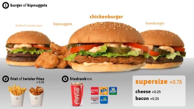Burger menu смотреть онлайн
