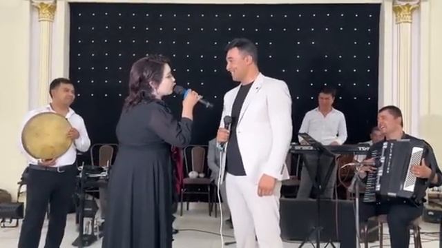 YULDUZXON XOLPA VA JALILBEK XOPIZ BILAN AYTISHUV
