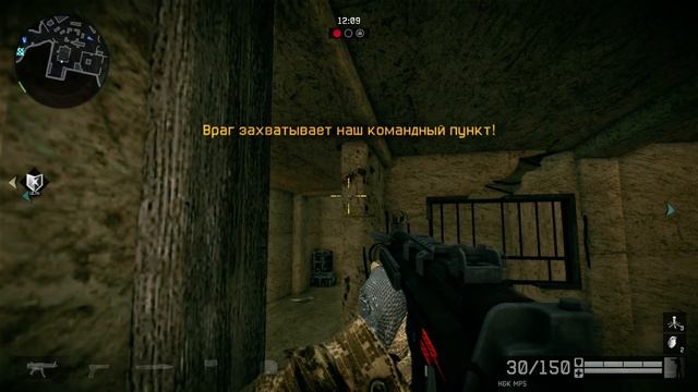 обзор Warface до 10 ранга часть 1 смотреть онлайн