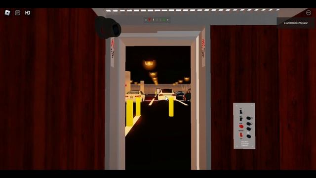 Vintage Security/Dover Hydraulic Elevators/Lifts - Chassis Parking Garage - Roblox смотреть онлайн