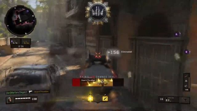BO4 GBs With Galaxy| Ft: Matrix