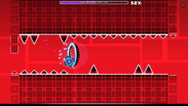Jumper Song Geometry Dash Seven level Music смотреть онлайн