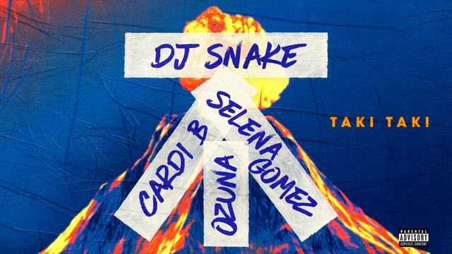 DJ snake feat Selena Gomez ,Ozuna 'n card B -Taki Taki смотреть онлайн