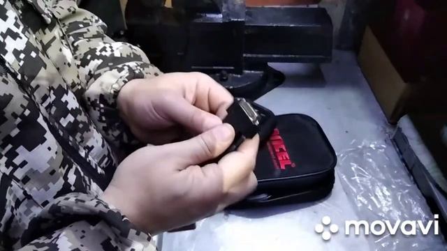 ОБД сканер Ancel AD-510 Pro. смотреть онлайн