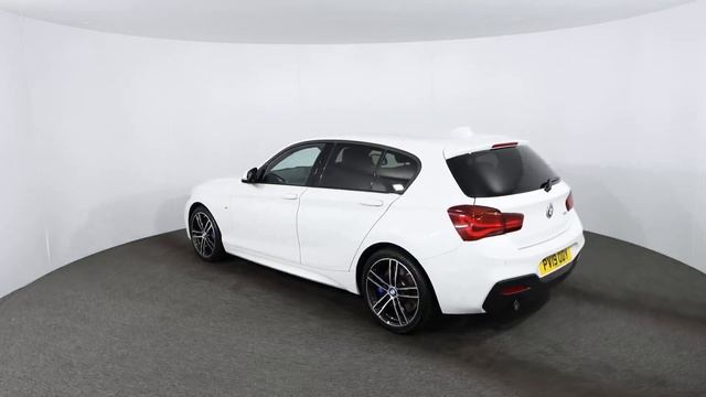 BMW 1 SERIES 118i [1.5] M Sport Shadow Edition 5dr - PV19ODY смотреть онлайн