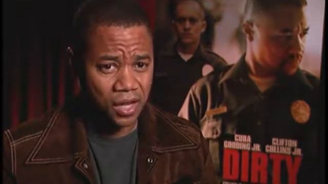 Timothy Peternel - Producer - DIRTY - Interview with Cuba Gooding Jr. смотреть онлайн
