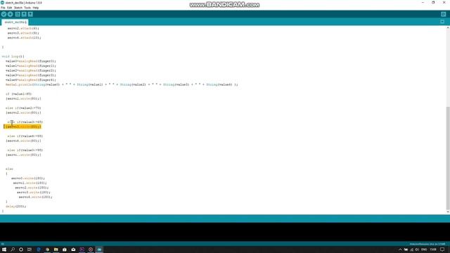 Synchronous Bionic Robotic Arm | Capstone Project смотреть онлайн