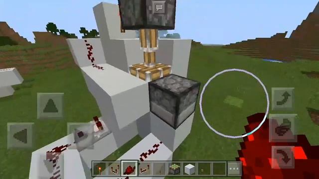 КАК СДЕЛАТЬ АЛМАЗНЫЙ ПРЕСС В МАЙНКРАФТ ПЕ 1.1.3