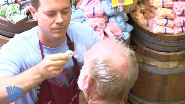 Force Feeding Candy to People (Prank) | Jack Vale смотреть онлайн