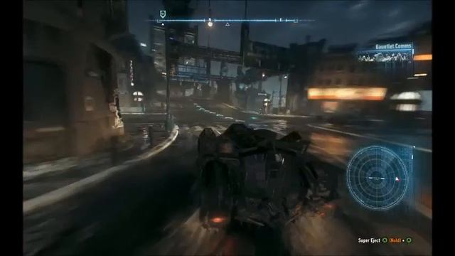 Apprentice Azrael | Batman Arkham Knight | Part 14 смотреть онлайн