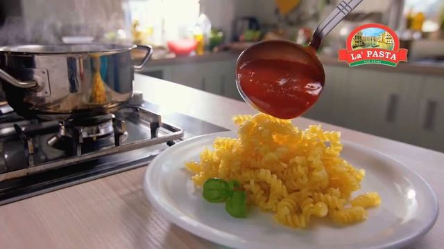 La Pasta Makaron смотреть онлайн