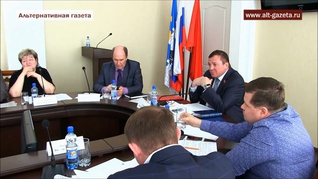 Тизер к видео про депутатский паноптикум