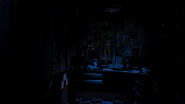 FNaF 4/20 Mode COMPLETE! (Switch Port) смотреть онлайн