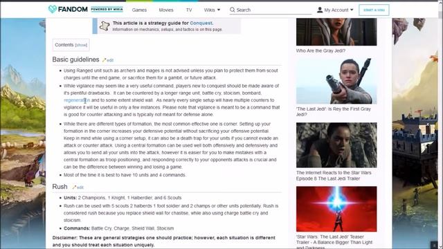 RS Wiki Guide - General Principles