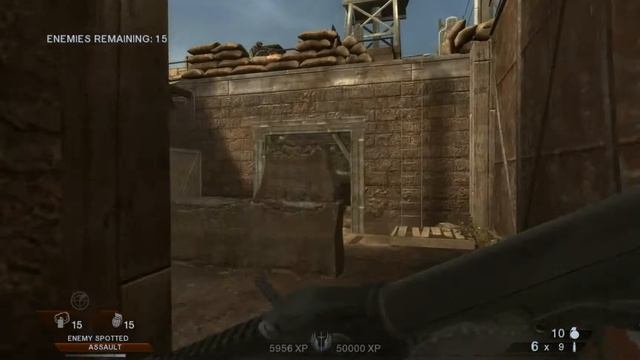 Rainbow Six Vegas 2 | Terrorist Hunt | Kill House | 1080p смотреть онлайн