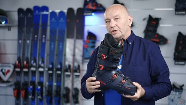 Buty Narciarskie Lange Shadow 130 MV GV смотреть онлайн