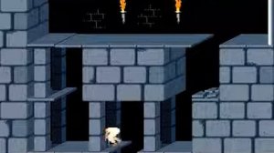 Принц Персии 1990 (Prince of Persia) PC/Dos.Тур Первый.