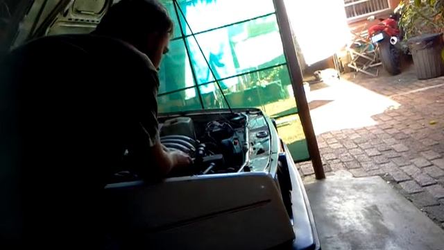Knock sensor control unit tested смотреть онлайн