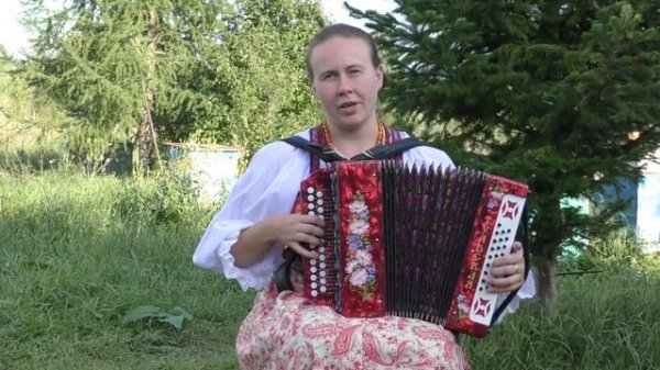 София Горбунова. Есть любовь или нет -  я не знаю