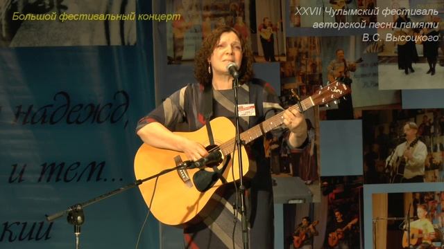 08 Марина Журавлёва.  Майские ассоциации