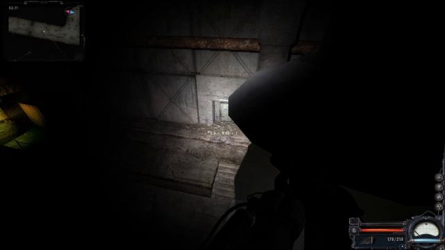 R.E.B.O.R.N: Двойники. Разлом 7.63 лаба х 8 метро 8 серия