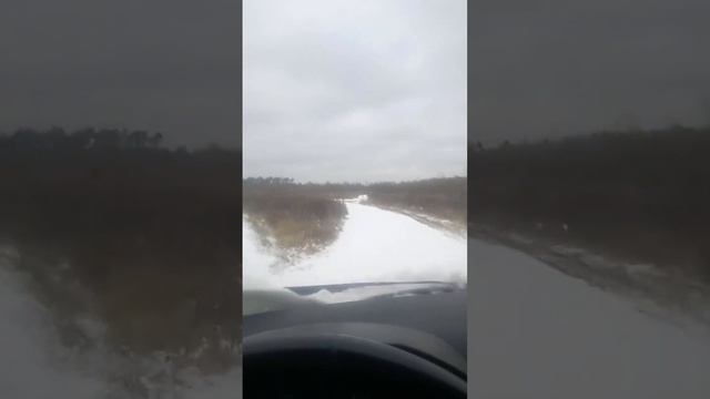 УАЗ по первому снегу смотреть онлайн