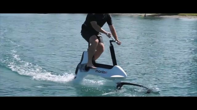 Manta5 Hydrofoiler XE-1