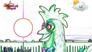 BARTOLITO CHICKEN #3 - NEGATIVE AND NEON FX - MANYONG CHANNEL