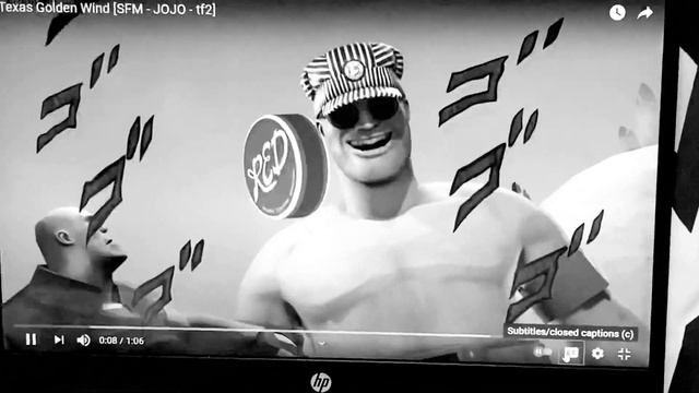 Noir TF2 Jojo (Read description) смотреть онлайн