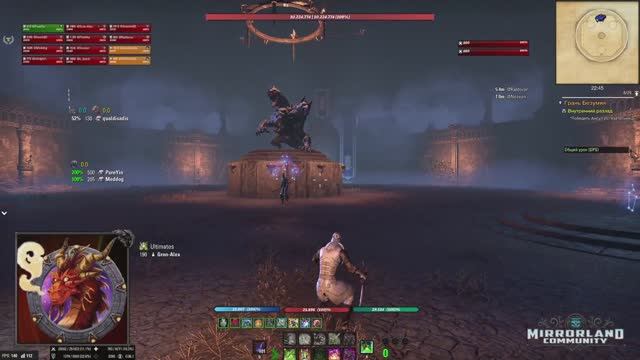 NSE+nLC Два в одном: Грань Безумия и Цитадель Люцентов