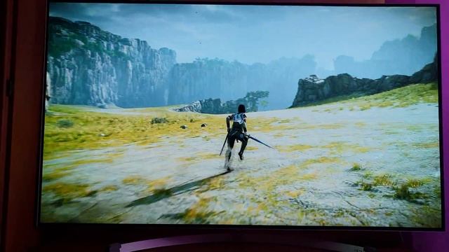 Shadow of the Colossus on LG OLED B7 / PS4 PRO 4K HDR смотреть онлайн