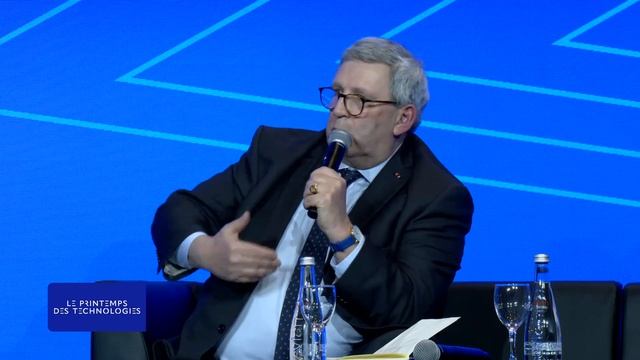 Printemps des Technologies – Intelligence Artificielle : Les dernières applications смотреть онлайн
