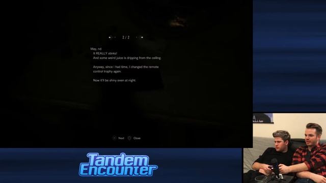 Up in the Attic - Resident Evil 7 - Ep. 24 — Tandem Encounter смотреть онлайн