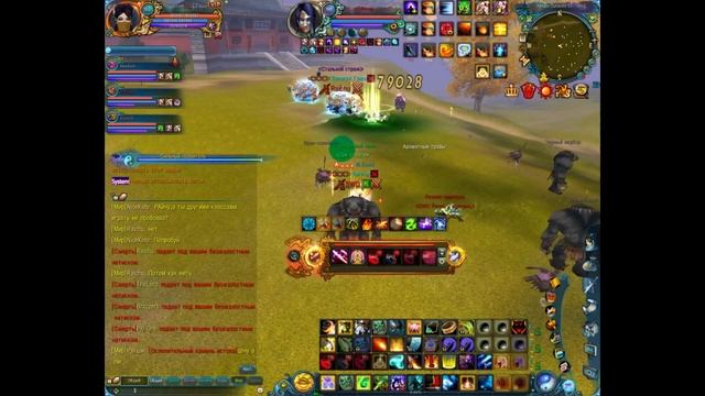 Jade Dynasty Akihabara. PvP Fuwa Arden смотреть онлайн