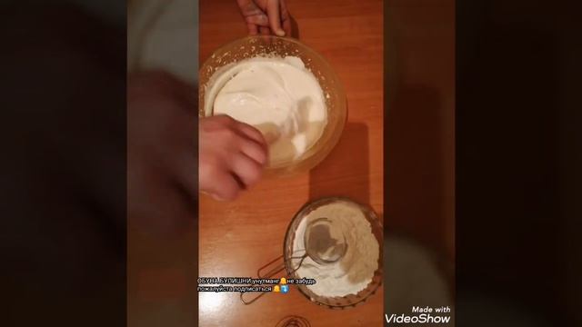 Супер лёгкий рецепт. ЁНГОКЛИ ПИРОГ 😍👩🍳 смотреть онлайн