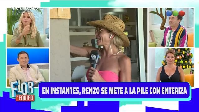 Programa 24 (10-12-2020) - Flor de Equipo смотреть онлайн