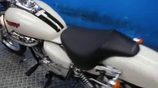 ホンダＭＡＧＮＡ　ＦＩＦＴＹ　ノーマル　ＡＣ１３モデル　アイガレージ смотреть онлайн