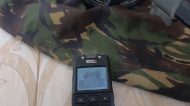 XP Deus2 T.id на золотые кольца