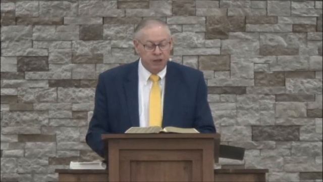 1-1-2023 AM - Think About the Future - 2 Corinthians 5:1-17 - Dr. Michael Mayer смотреть онлайн
