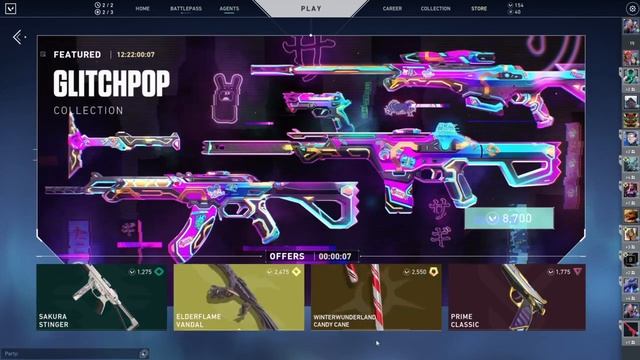 Valorant Item Shop Changing смотреть онлайн