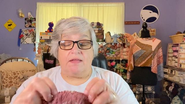 Purling Through Life, Episode 24. Weekly Update, 5/28/2024. FO’s, WIP’s and More Yarn. смотреть онлайн