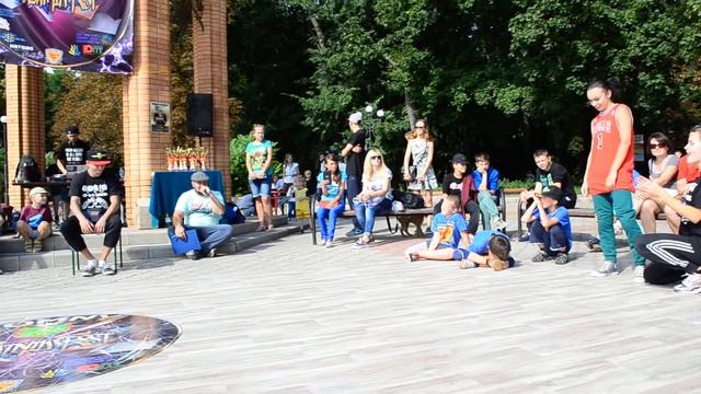 Маятник Фест 3 | b-girls 1/8 | Keri Blast vs Вейдер смотреть онлайн