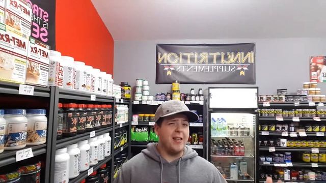 Innutrition speedy reviews - Allmax ZMX смотреть онлайн