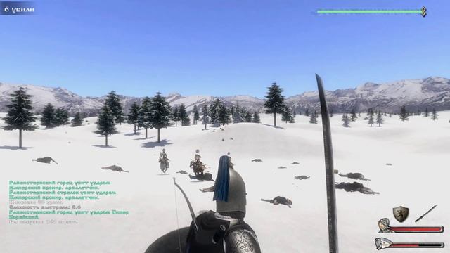 M&B Warband "PROPHESY OF PENDOR"3.9.2 #172[Взятие и оборона Пэйнсбрюка] смотреть онлайн