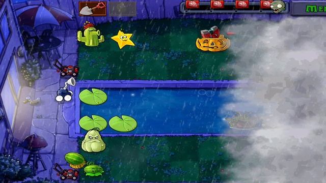Plants vs Zombies Растения против Зомби смотреть онлайн