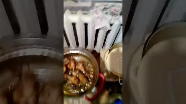 Шашлык с ножек продолжение смотреть онлайн
