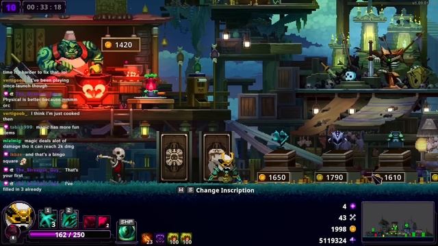 DOMINATOR DOMINATES WITH THE POWER OF DUEL+!! | Skul the Hero Slayer 1.9 смотреть онлайн