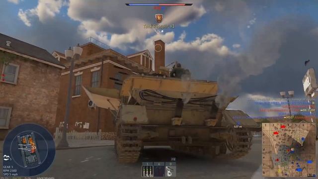 Keeping The Skies Clear With The Zerstörer смотреть онлайн