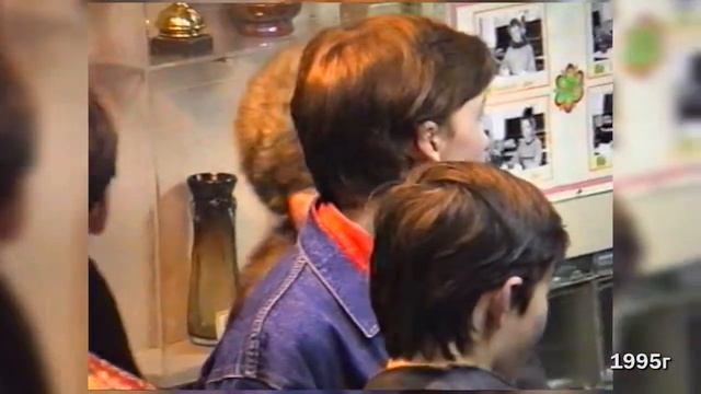 1995 год. Заречный. День Святого Валентина. Школа №2 смотреть онлайн