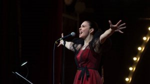 Концерт Александры Урсуляк "Хорошие песни"